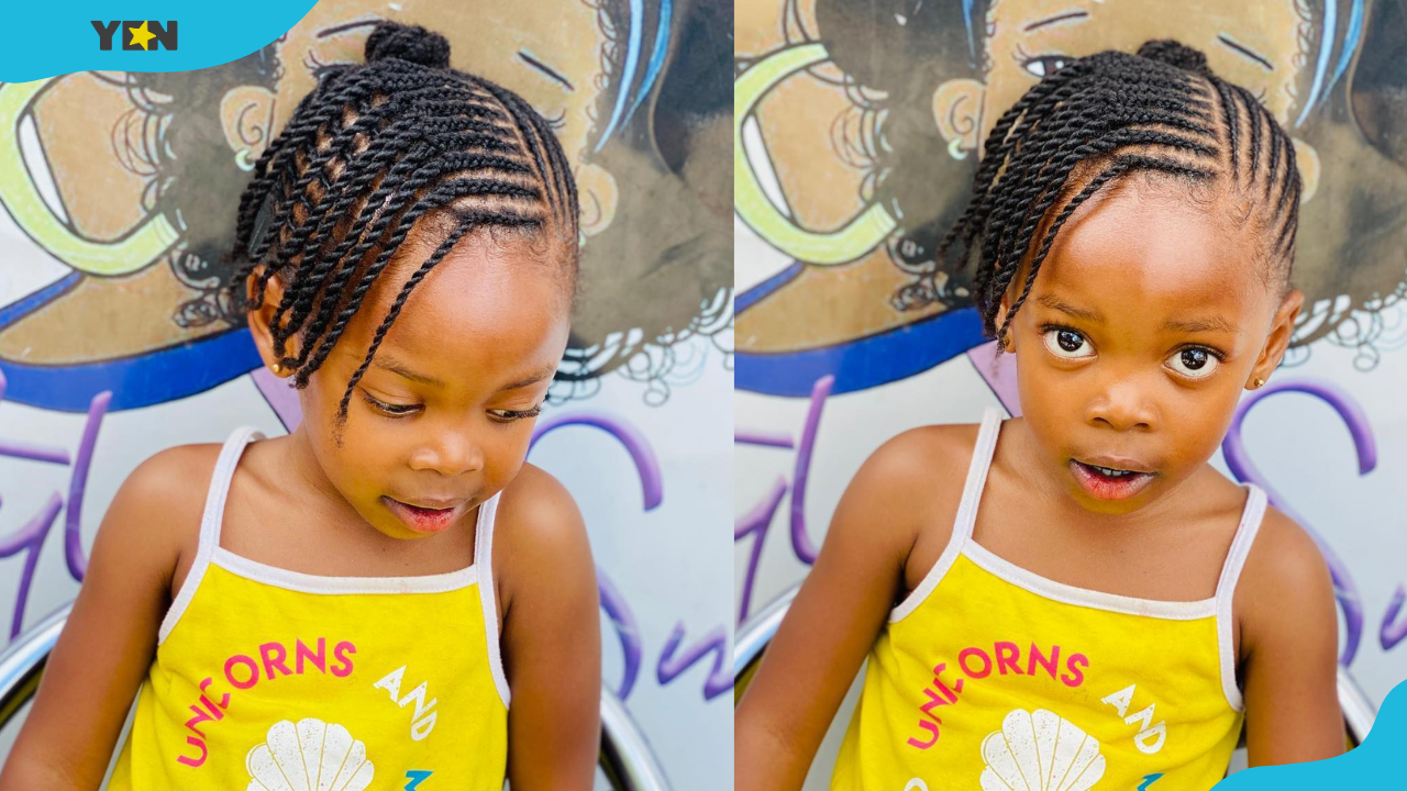 20 cute birthday hairstyles for a black girl to rock in 2024 - Tuko.co.ke